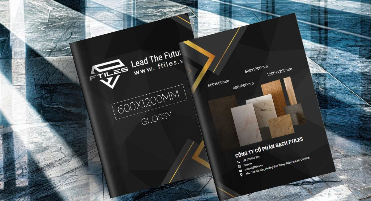 FTILES - 600x1200MM - Glossy