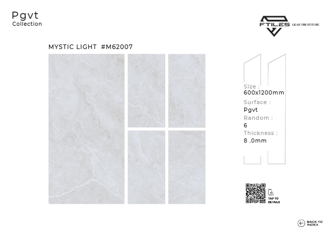 Gạch 600 x1200mm (Matt)