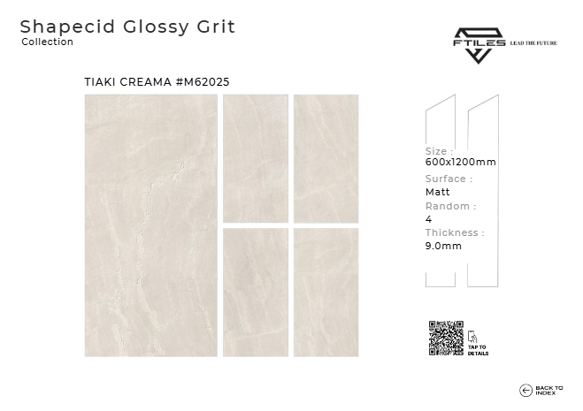 Gạch 600 x1200mm (Matt)