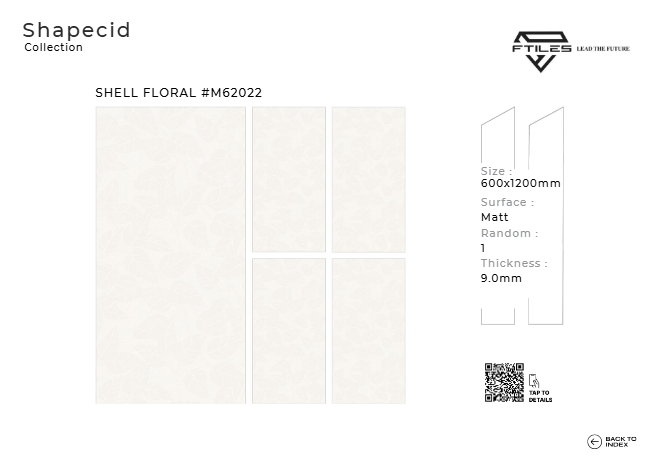 Gạch 600 x1200mm (Matt)