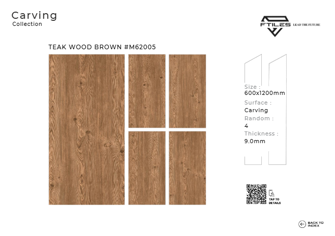 Gạch 600 x1200mm (Matt)