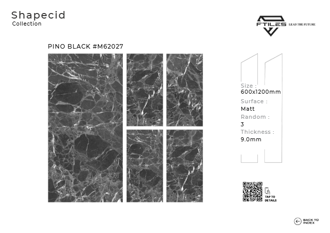 Gạch 600 x1200mm (Matt)