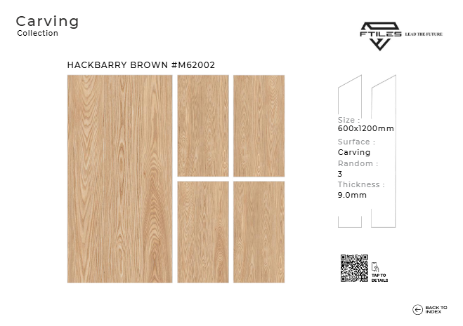 Gạch 600 x1200mm (Matt)