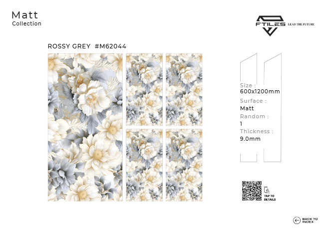 Gạch 600 x1200mm (Matt)