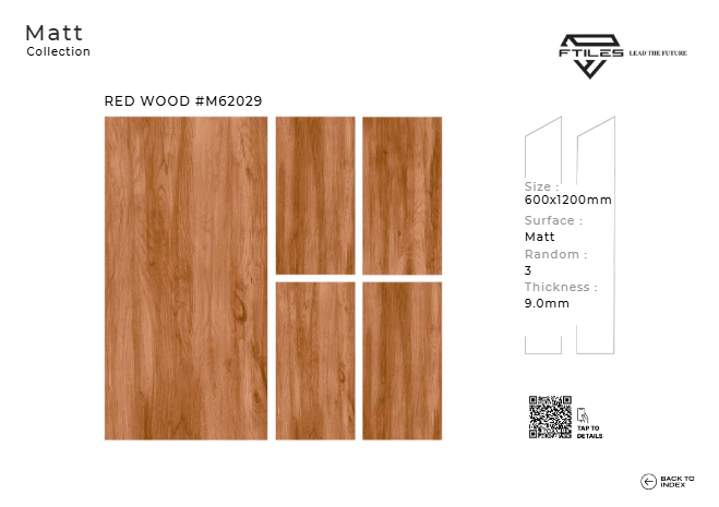 Gạch 600 x1200mm (Matt)