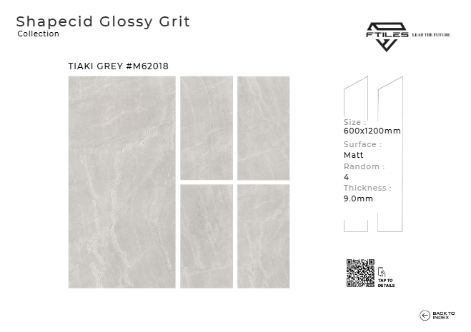 Gạch 600 x1200mm (Matt)