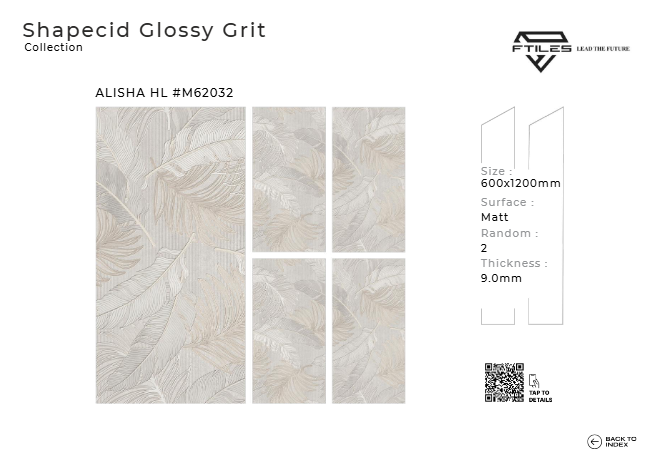 Gạch 600 x1200mm (Matt)