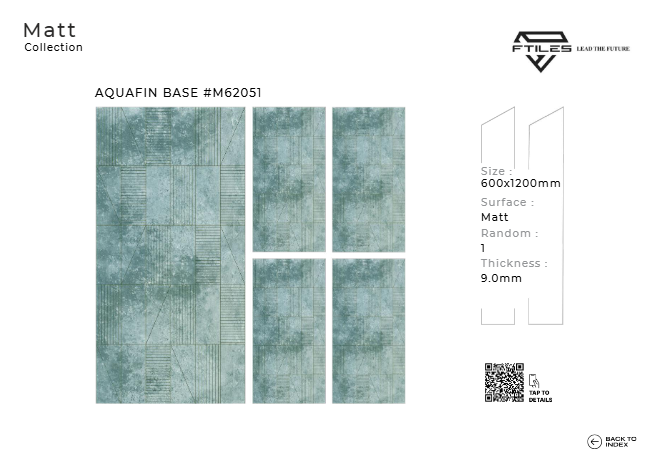 Gạch 600 x1200mm (Matt)