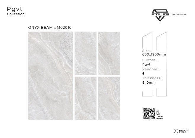 Gạch 600 x1200mm (Matt)