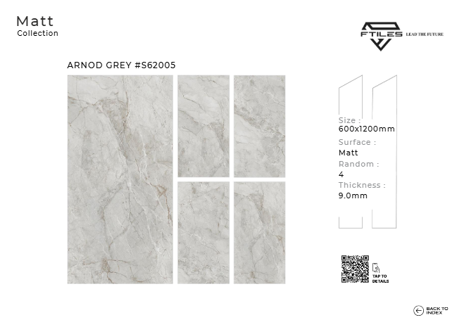 Gạch 600 x1200mm (Matt)