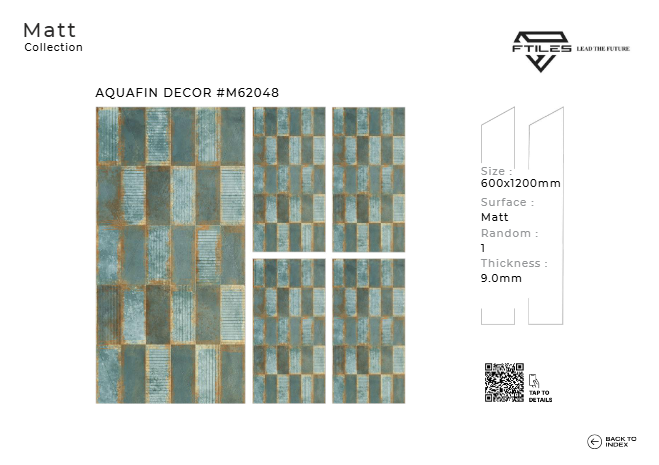 Gạch 600 x1200mm (Matt)